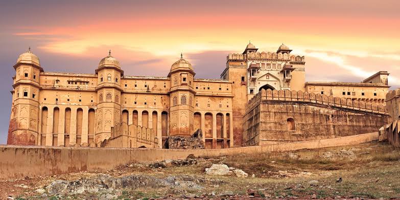 Nahargarh Fort